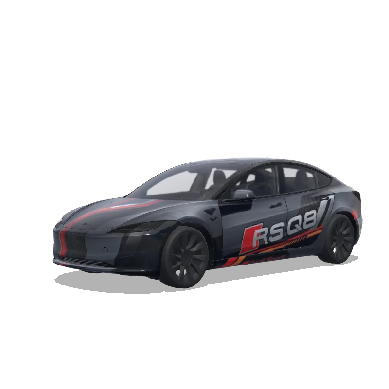 Model 3 (2024+) Standard & Premium