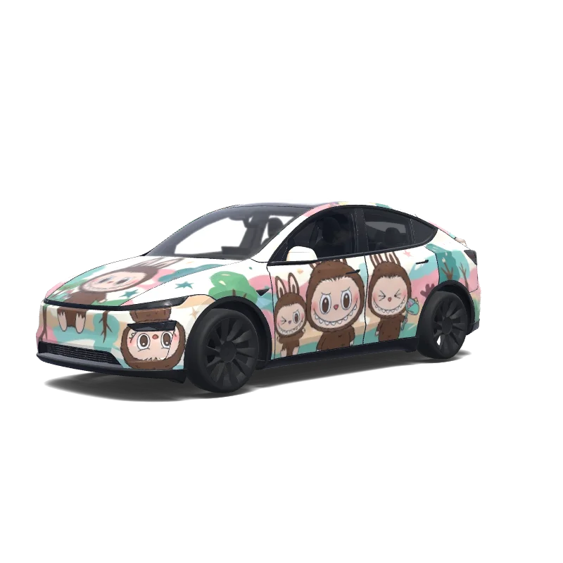 Model Y (2025+) Premium