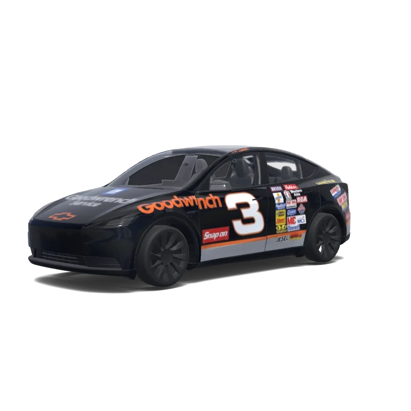 Model Y (2025+) Standard