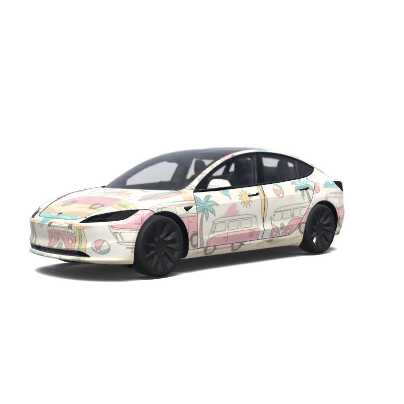 Model 3 (2024+) Standard & Premium