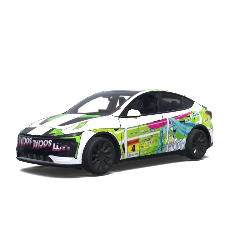 Model Y (2025+) Premium