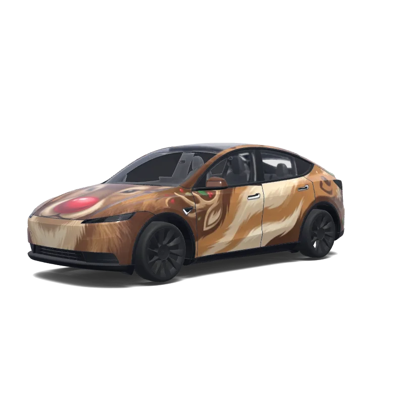 Model Y (2025+) Standard