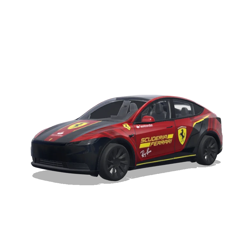 Model Y (2025+) Standard