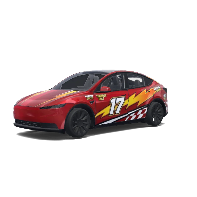 Model Y (2025+) Standard