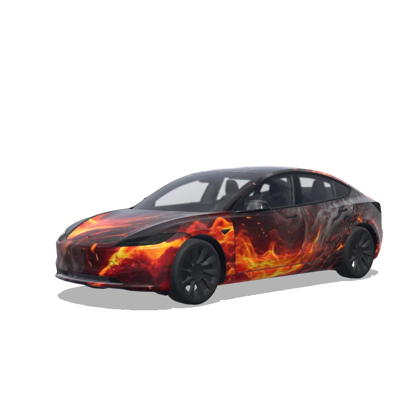 Model 3 (2024+) Standard & Premium