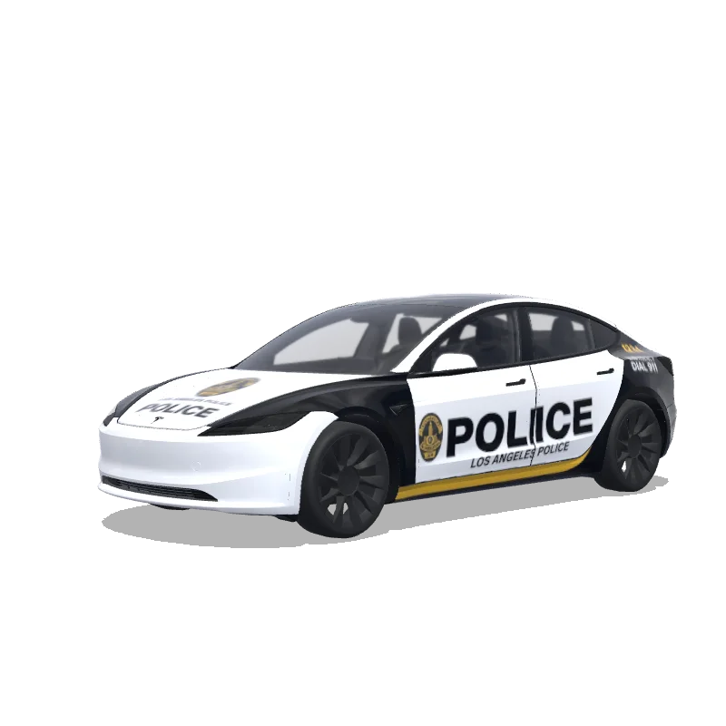 Custom Model 3 (2024+) Standard & Premium Wrap Design