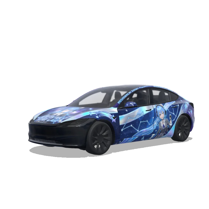 Model 3 (2024+) Standard & Premium