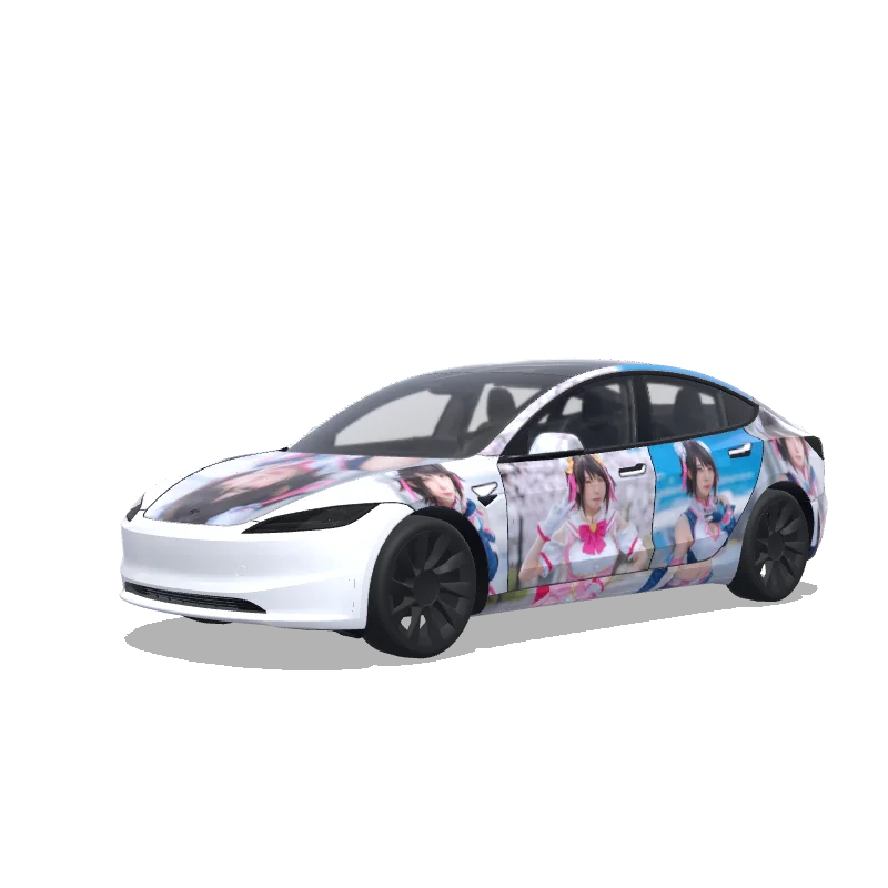 Model 3 (2024+) Standard & Premium