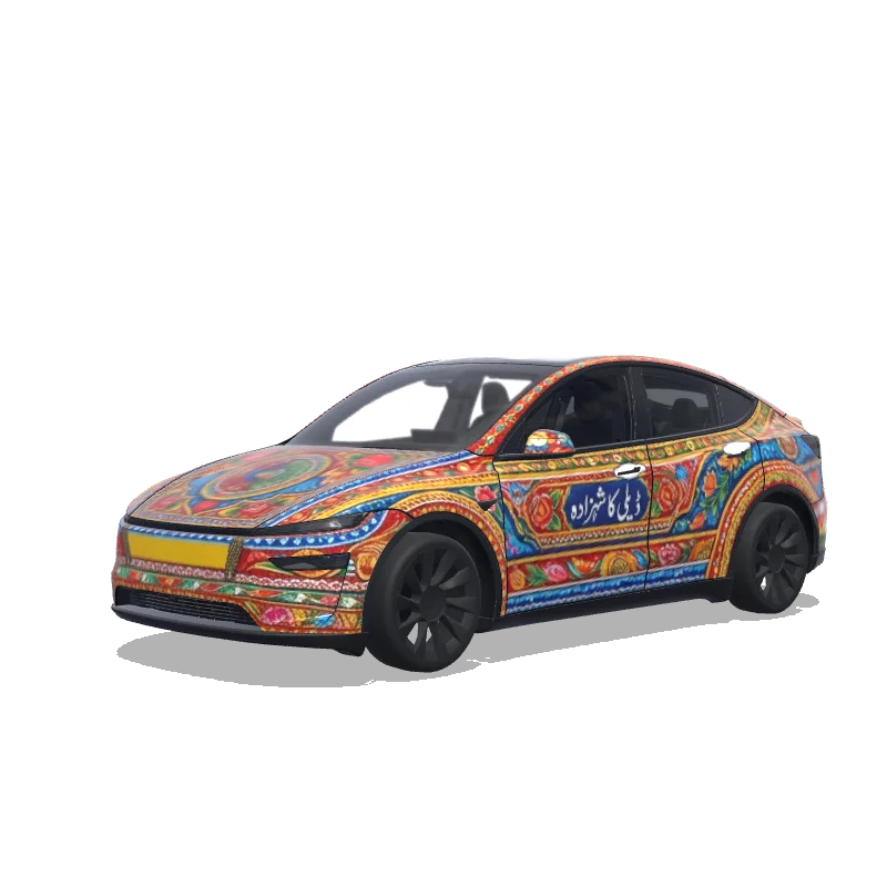 Model Y (2025+) Premium