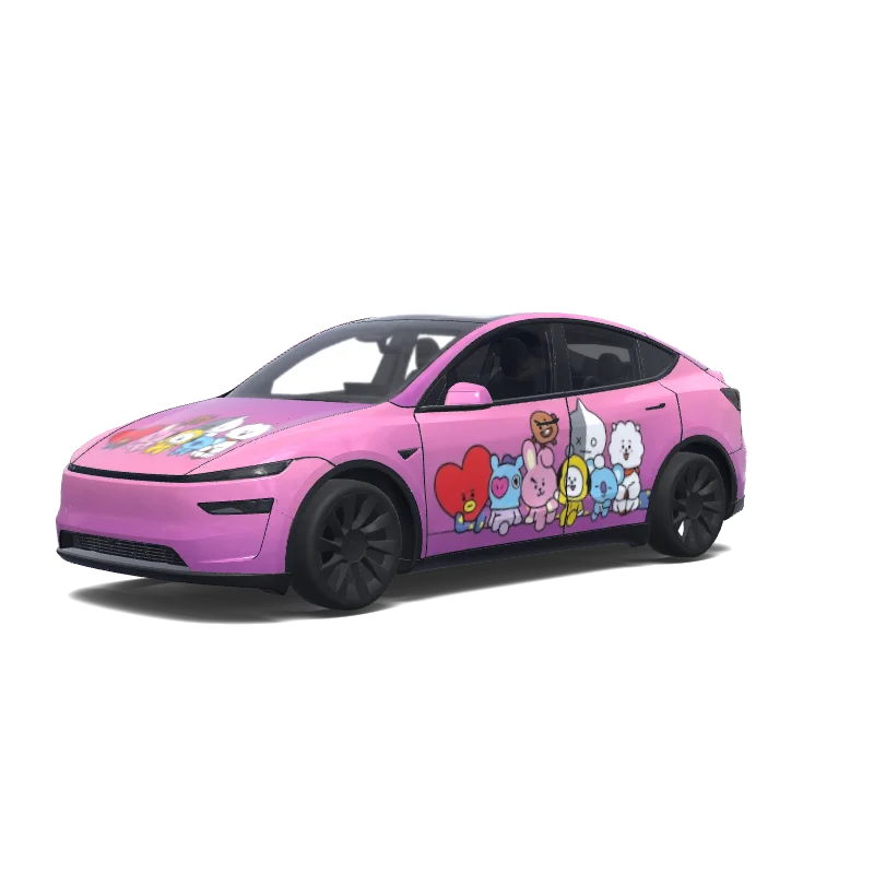 Model Y (2025+) Premium