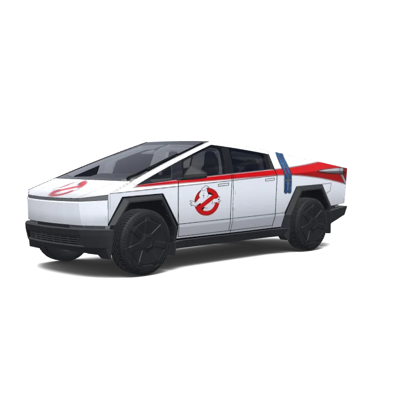 Cybertruck