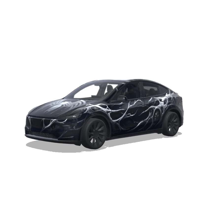 Venom Black Tendrils