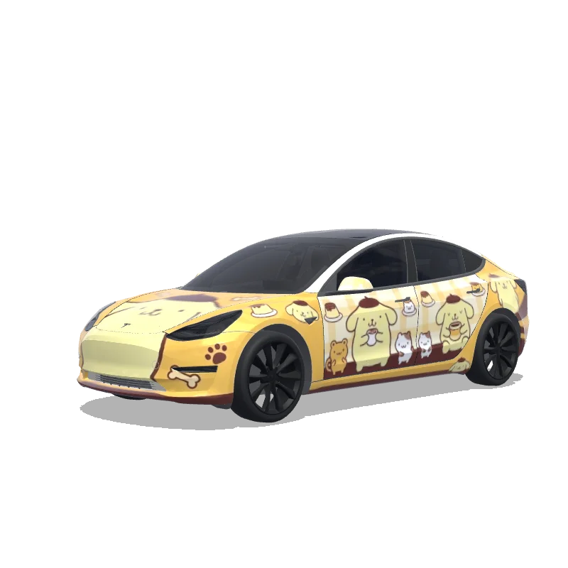 Model 3 Design