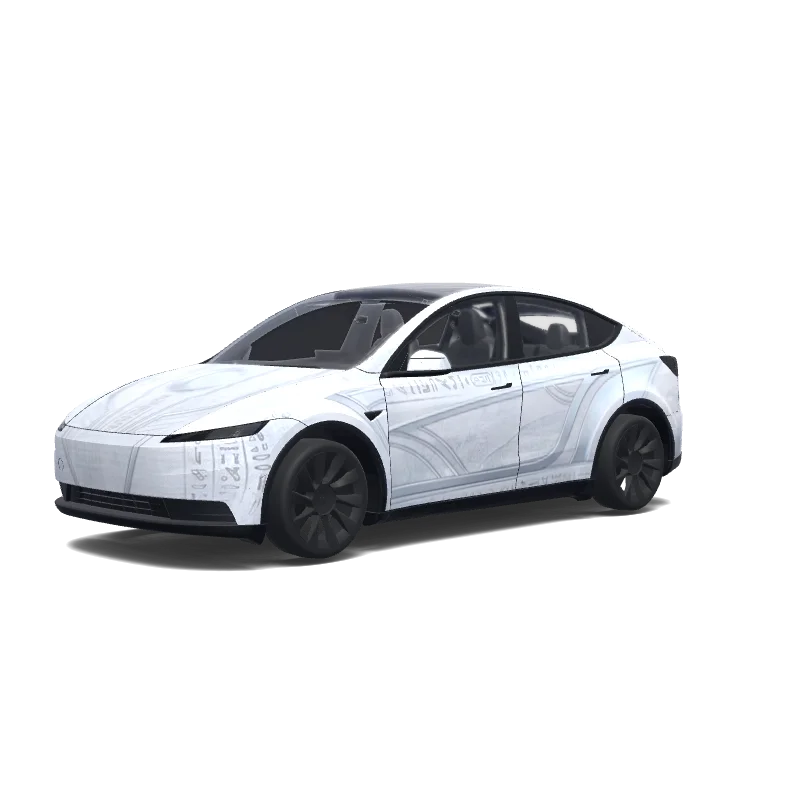 Model Y (2025+) Standard