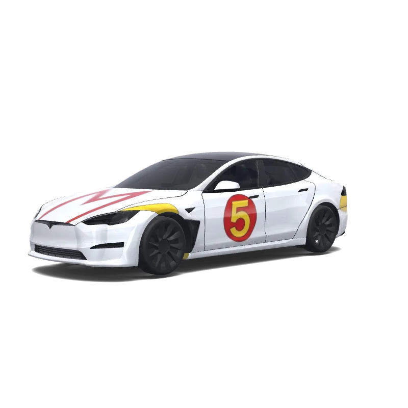 Model S 2021+