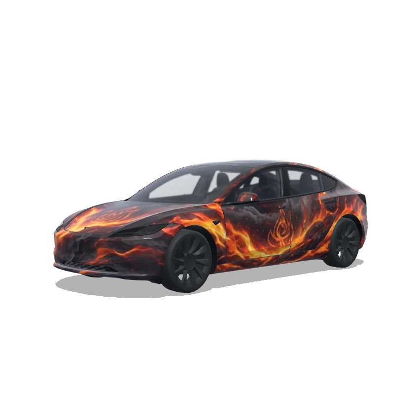 Model 3 (2024+) Standard & Premium