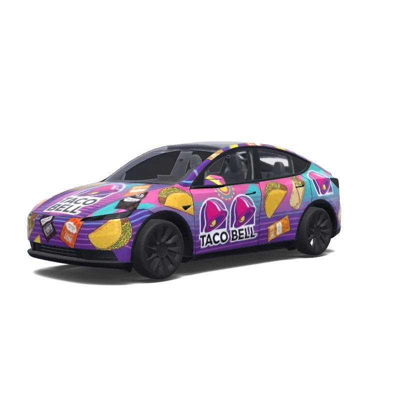 Model Y (2025+) Standard
