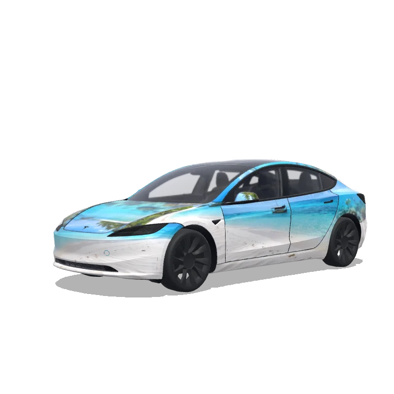 Model 3 (2024+) Standard & Premium