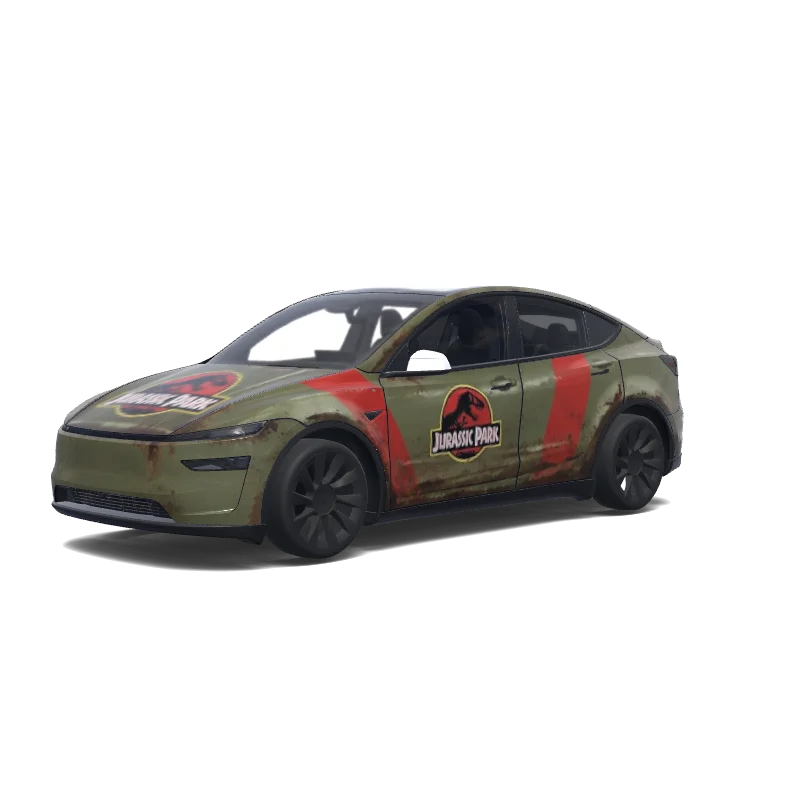 Model Y (2025+) Premium