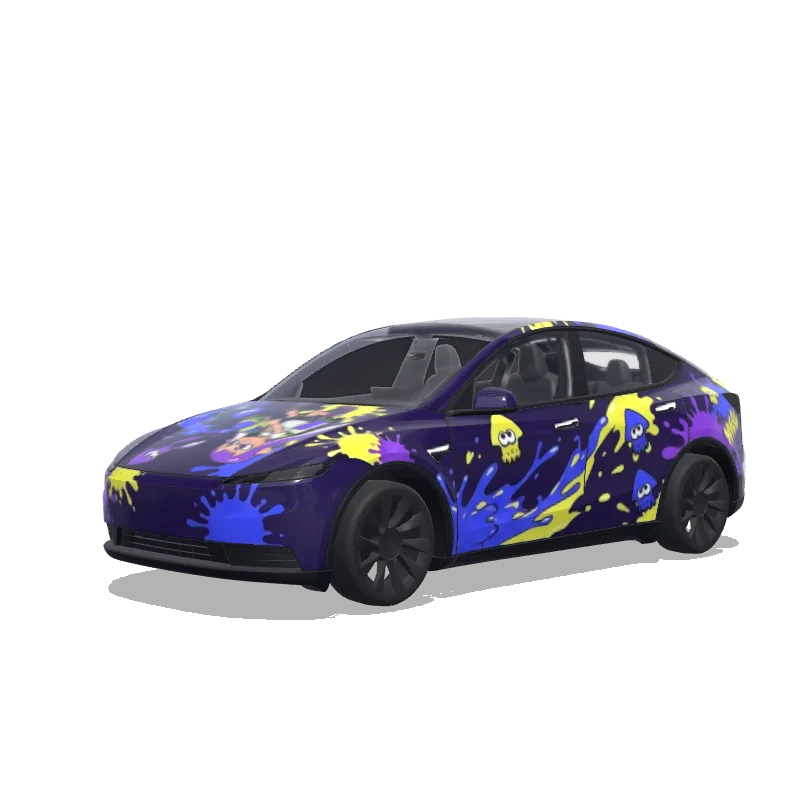 Model Y (2025+) Standard Design