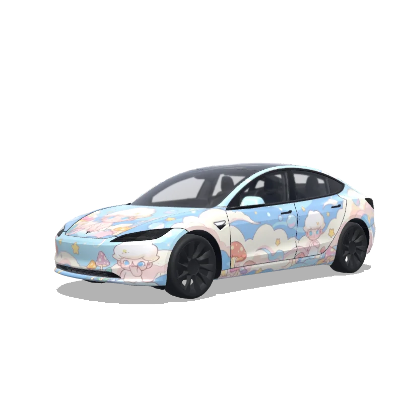 Model 3 (2024+) Standard & Premium