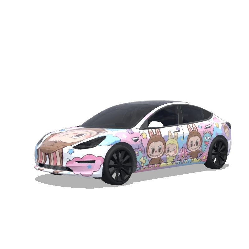 Model 3 Design