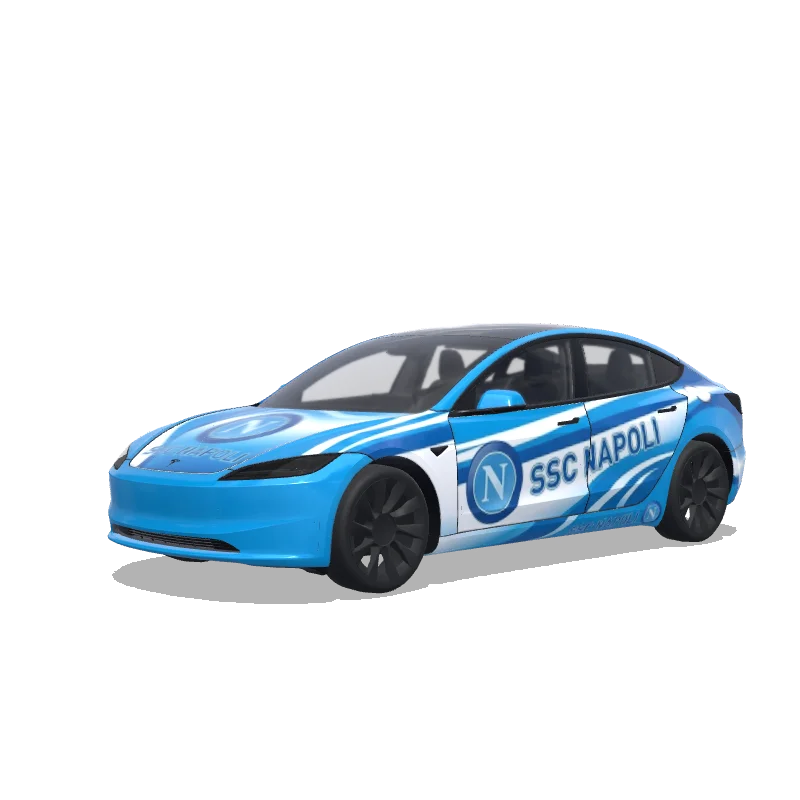 Model 3 (2024+) Standard & Premium