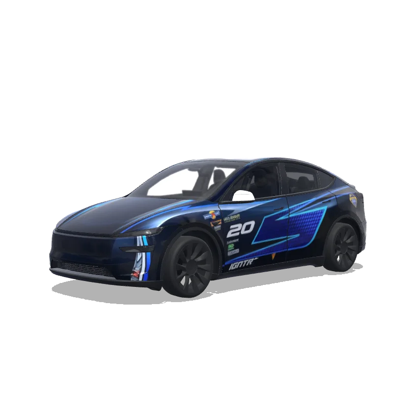 Model Y (2025+) Premium
