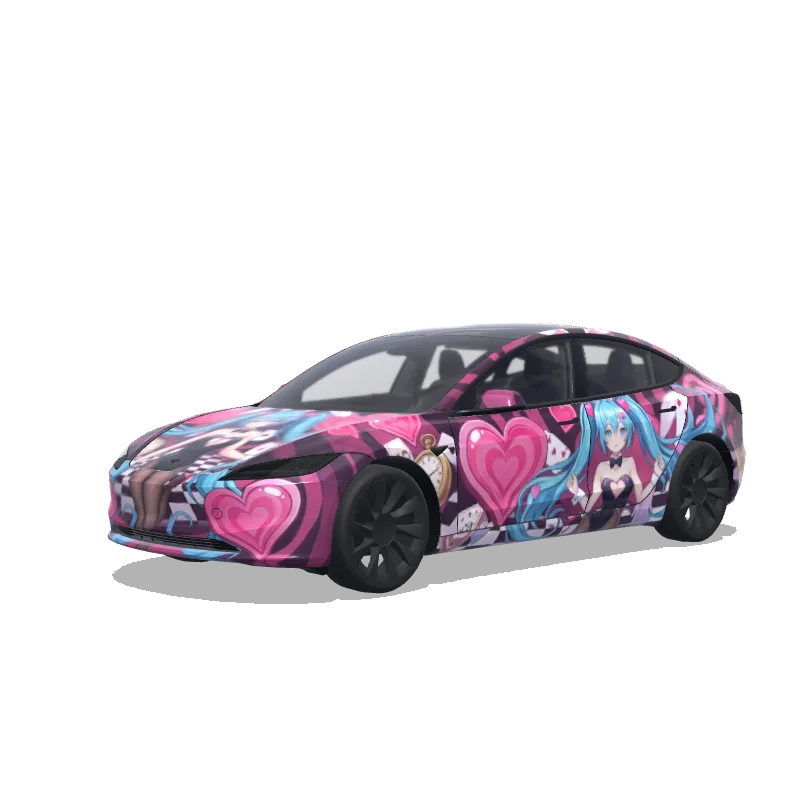 Model 3 (2024+) Standard & Premium