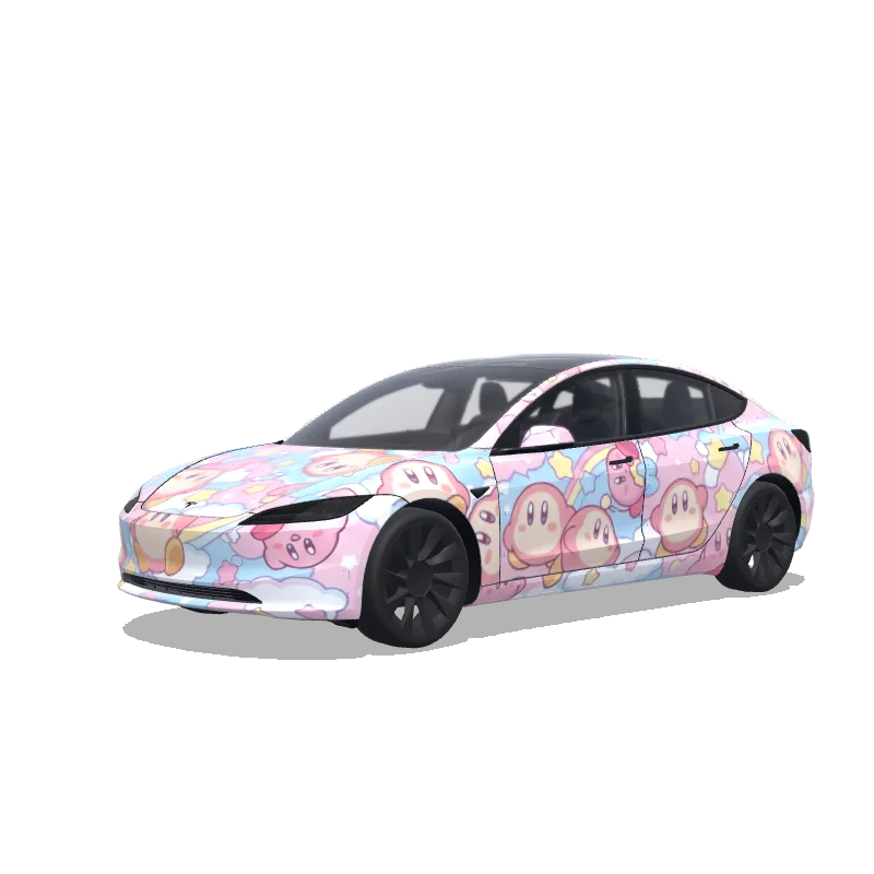 Model 3 (2024+) Standard & Premium
