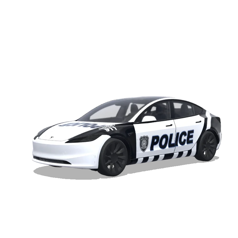 Model 3 (2024+) Standard & Premium