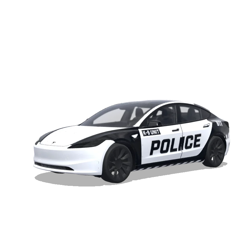 Model 3 (2024+) Standard & Premium