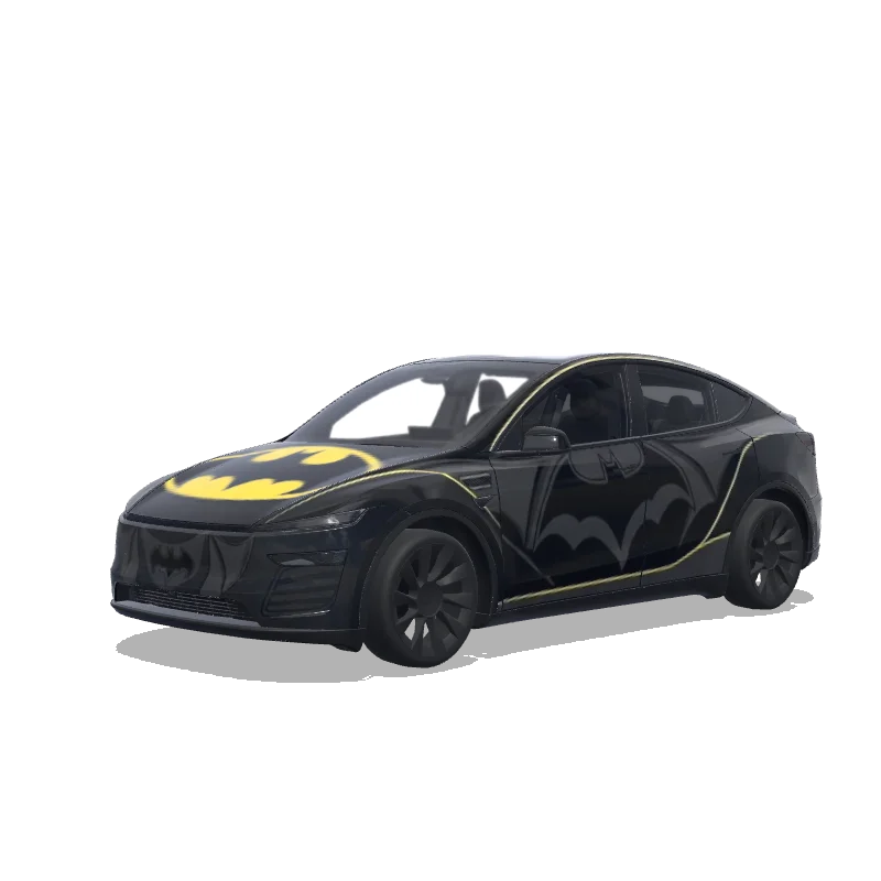 Batman Batmobil