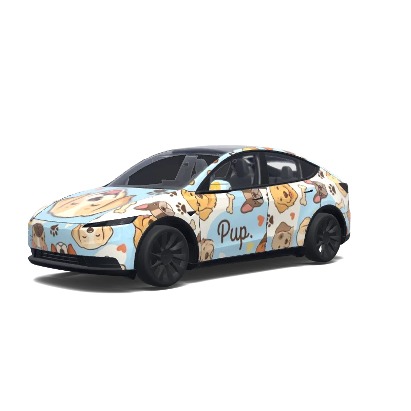 Model Y (2025+) Standard