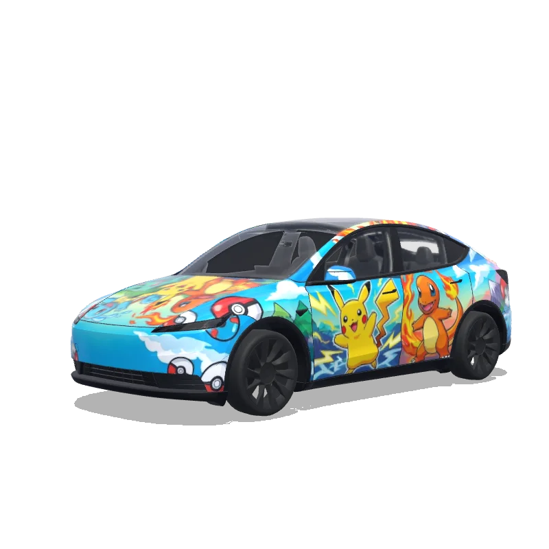 Model Y (2025+) Standard