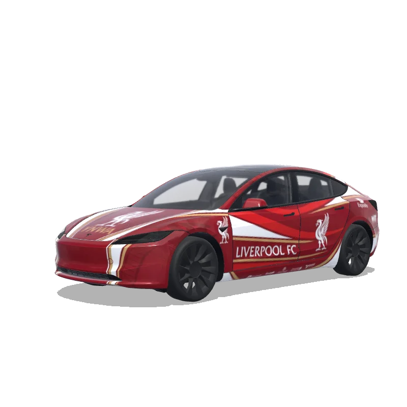 Model 3 (2024+) Standard & Premium