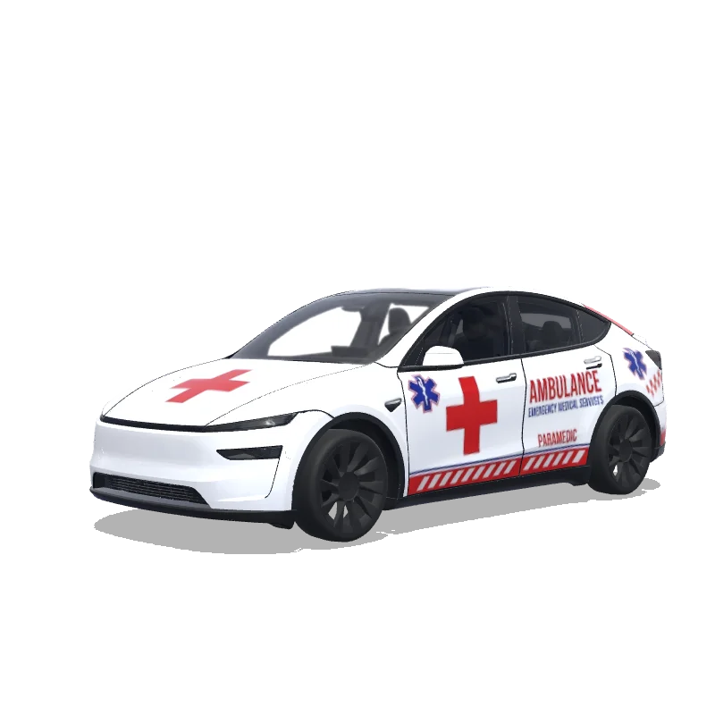 Custom Model Y (2025+) Premium Wrap Design