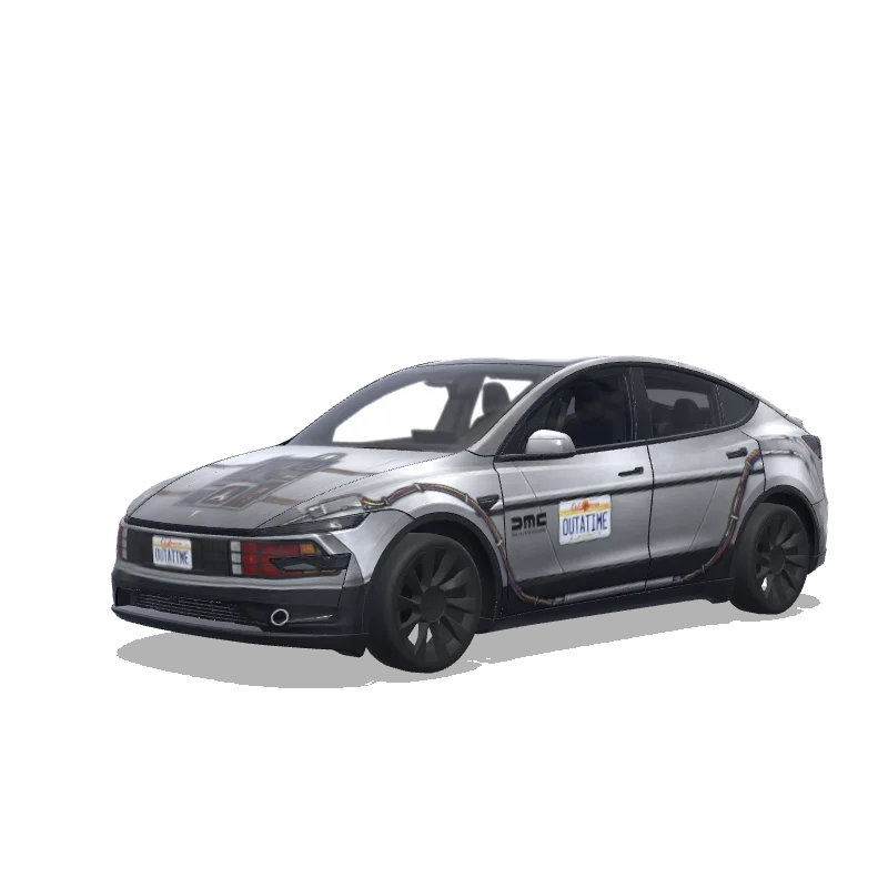 Model Y (2025+) Premium