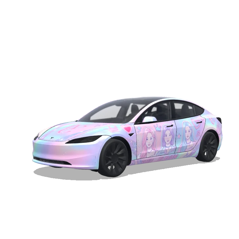 Model 3 (2024+) Standard & Premium