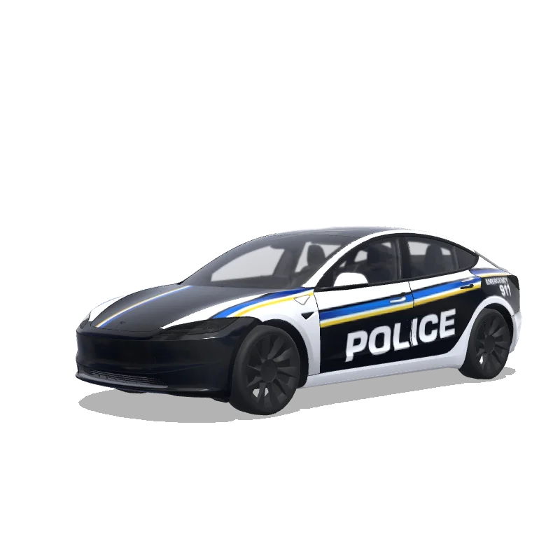 Model 3 (2024+) Standard & Premium