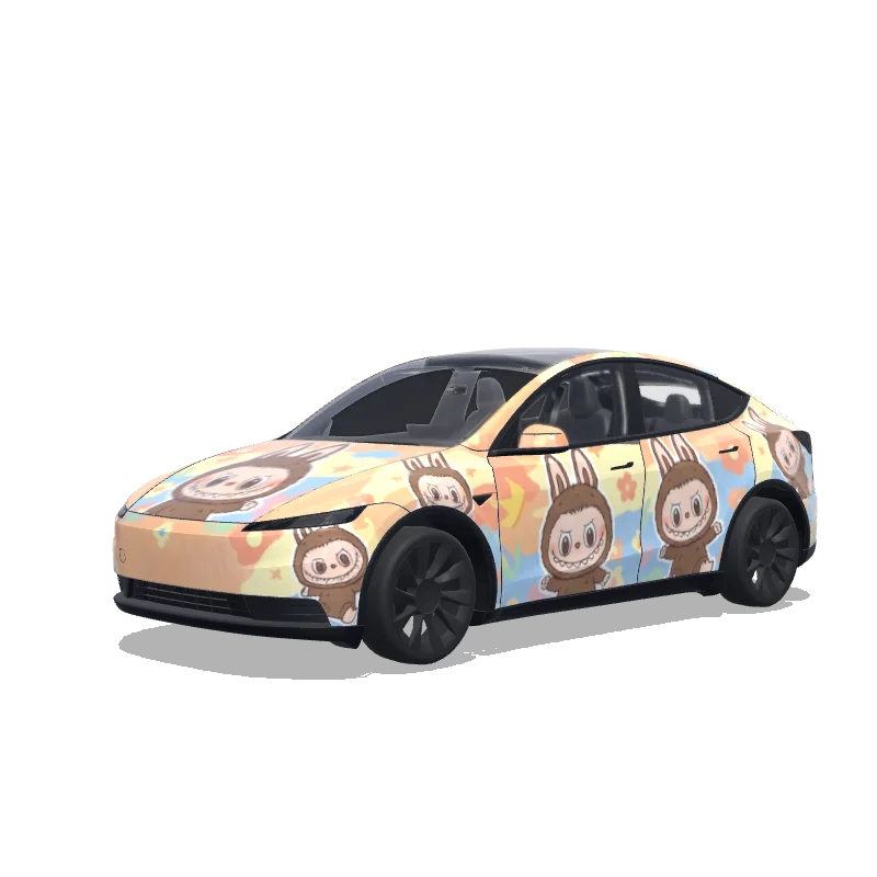 Model Y (2025+) Standard