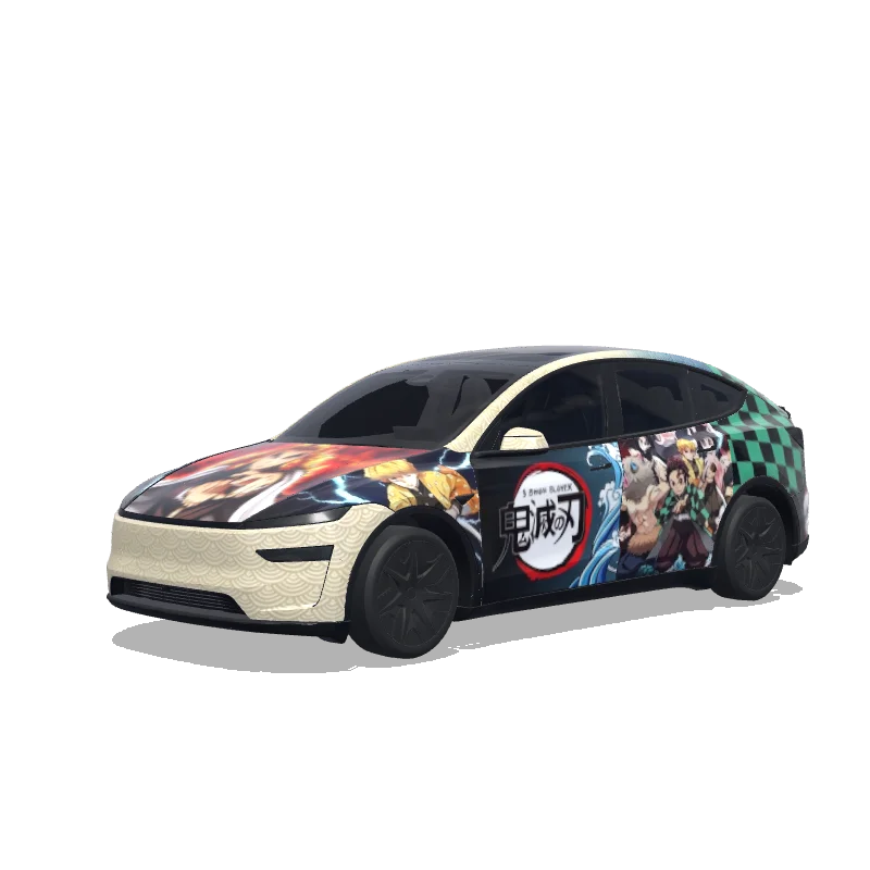 Model Y L Design
