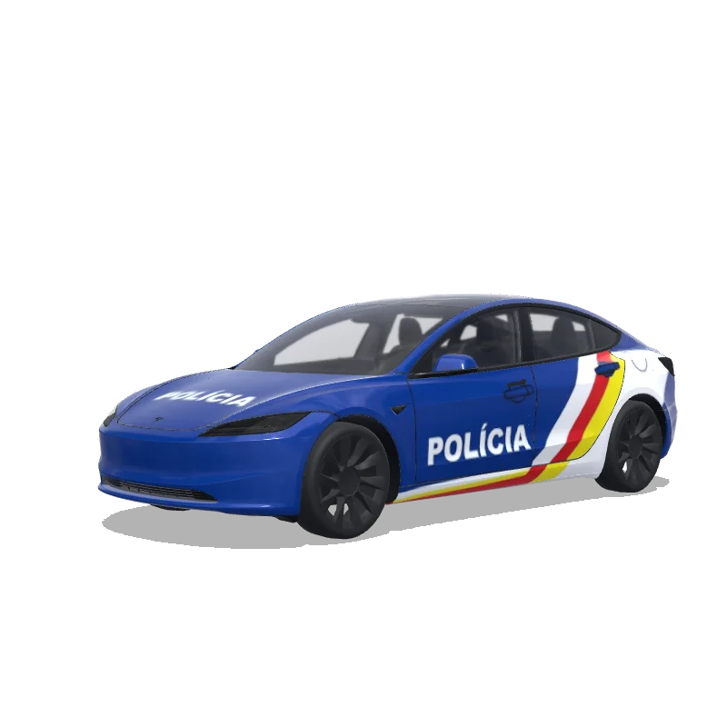 Model 3 (2024+) Standard & Premium
