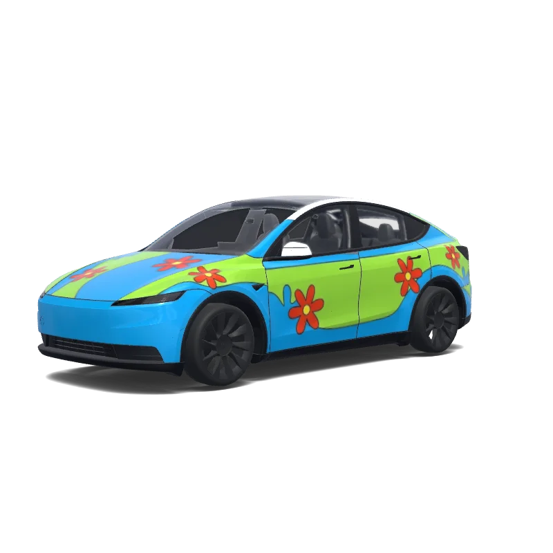 Model Y (2025+) Standard