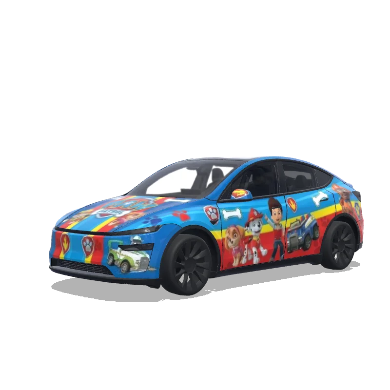 Model Y (2025+) Premium Design
