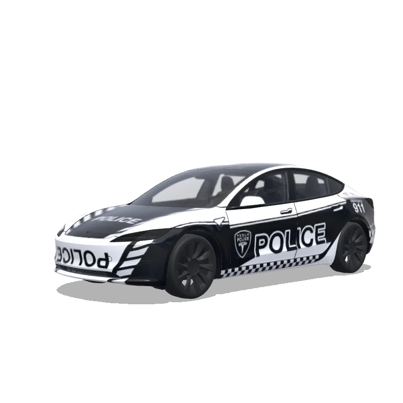 Model 3 (2024+) Standard & Premium