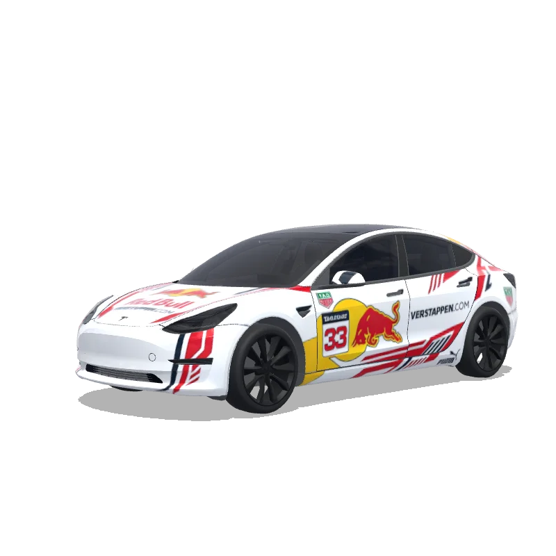 white Red Bull