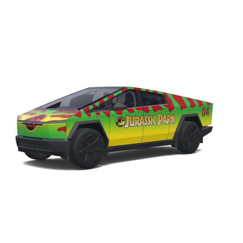 Cybertruck