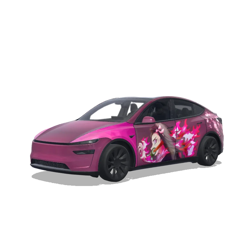 Model Y (2025+) Premium Design