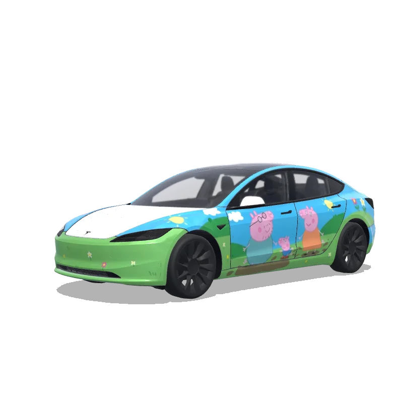 Model 3 (2024+) Standard & Premium